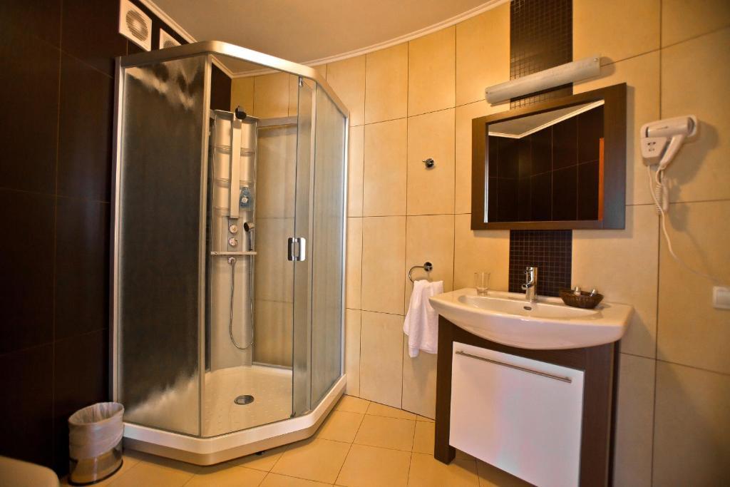 Elizium Park Hotel Koblewe Zimmer foto