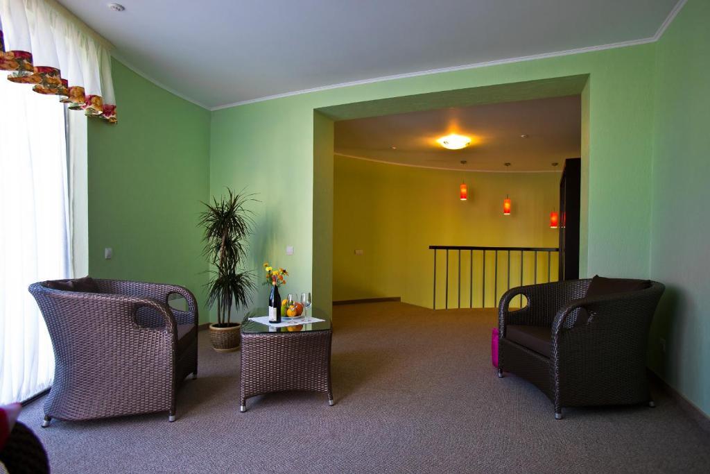 Elizium Park Hotel Koblewe Zimmer foto