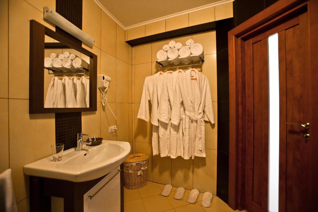 Elizium Park Hotel Koblewe Zimmer foto