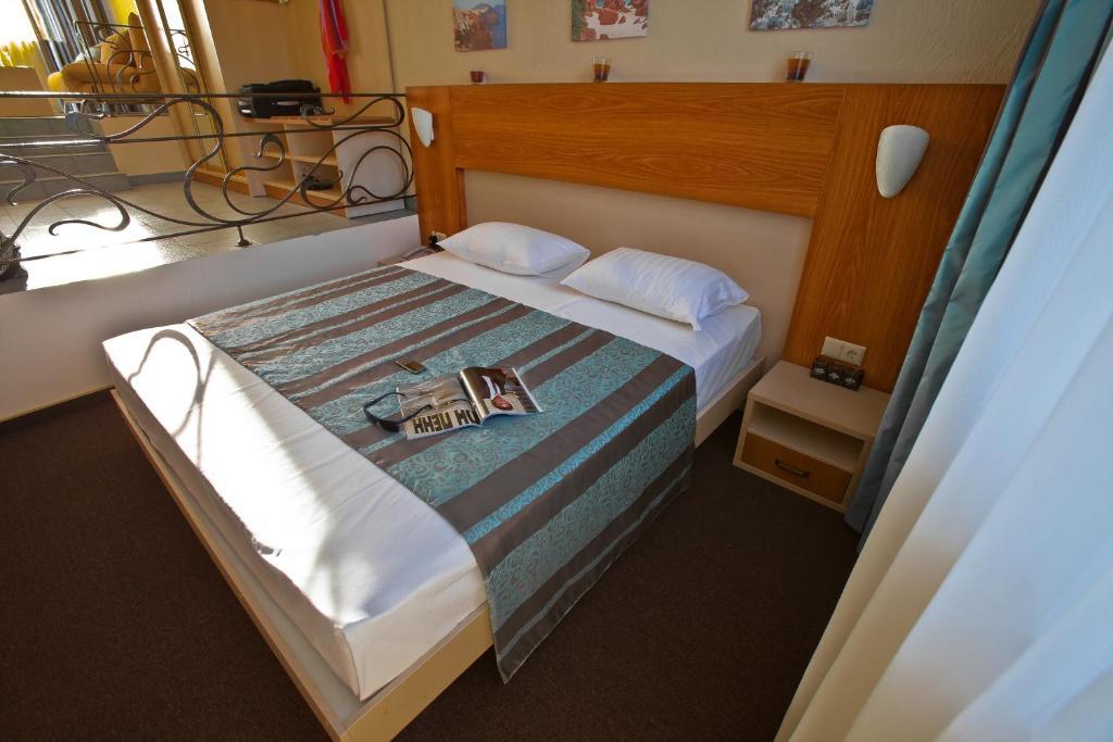 Elizium Park Hotel Koblewe Zimmer foto