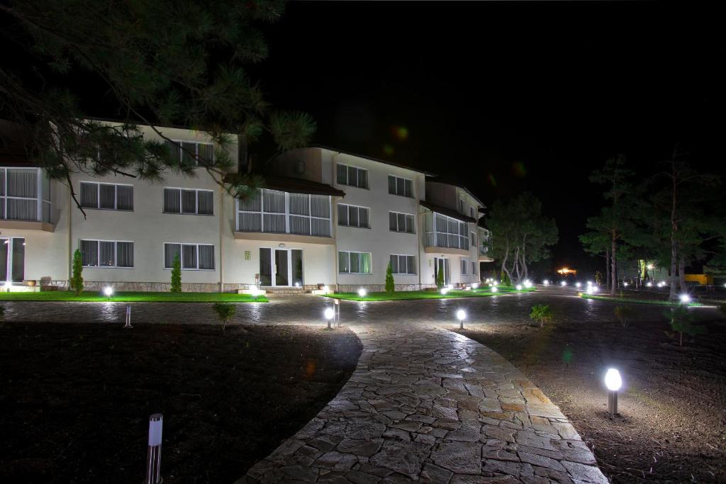 Elizium Park Hotel Koblewe Exterior foto